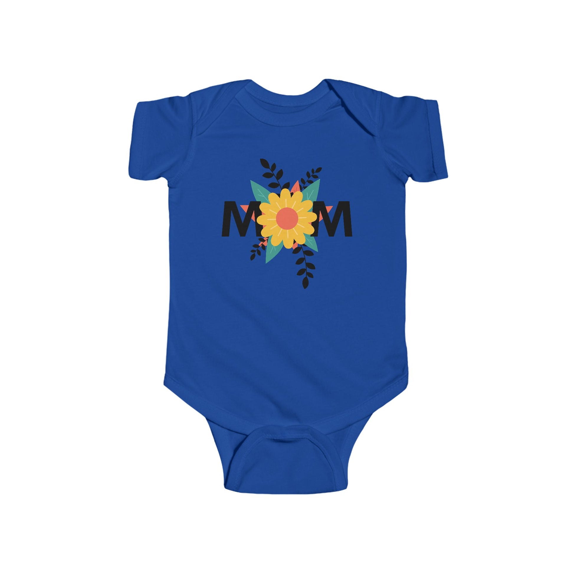 Floral Mom Baby Body