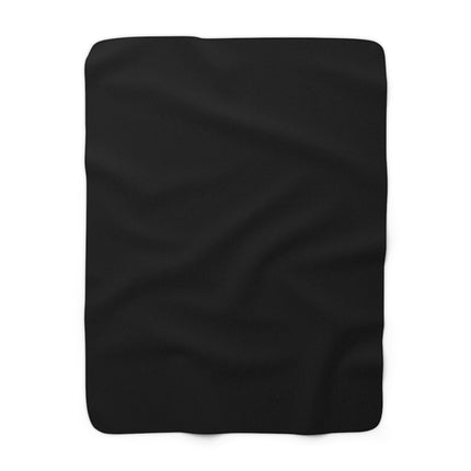 Kuscheldecke Basic Black