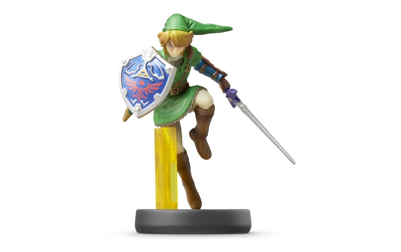 Nintendo amiibo Link Smash