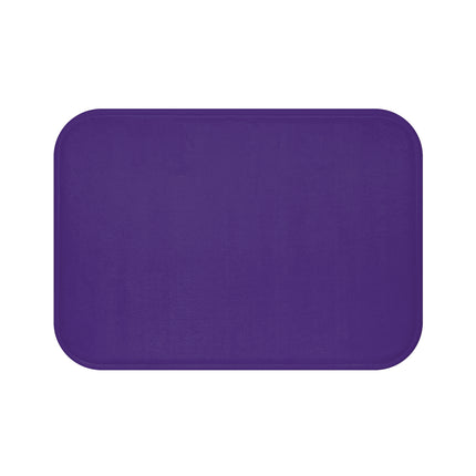 Badematte Basic Viola