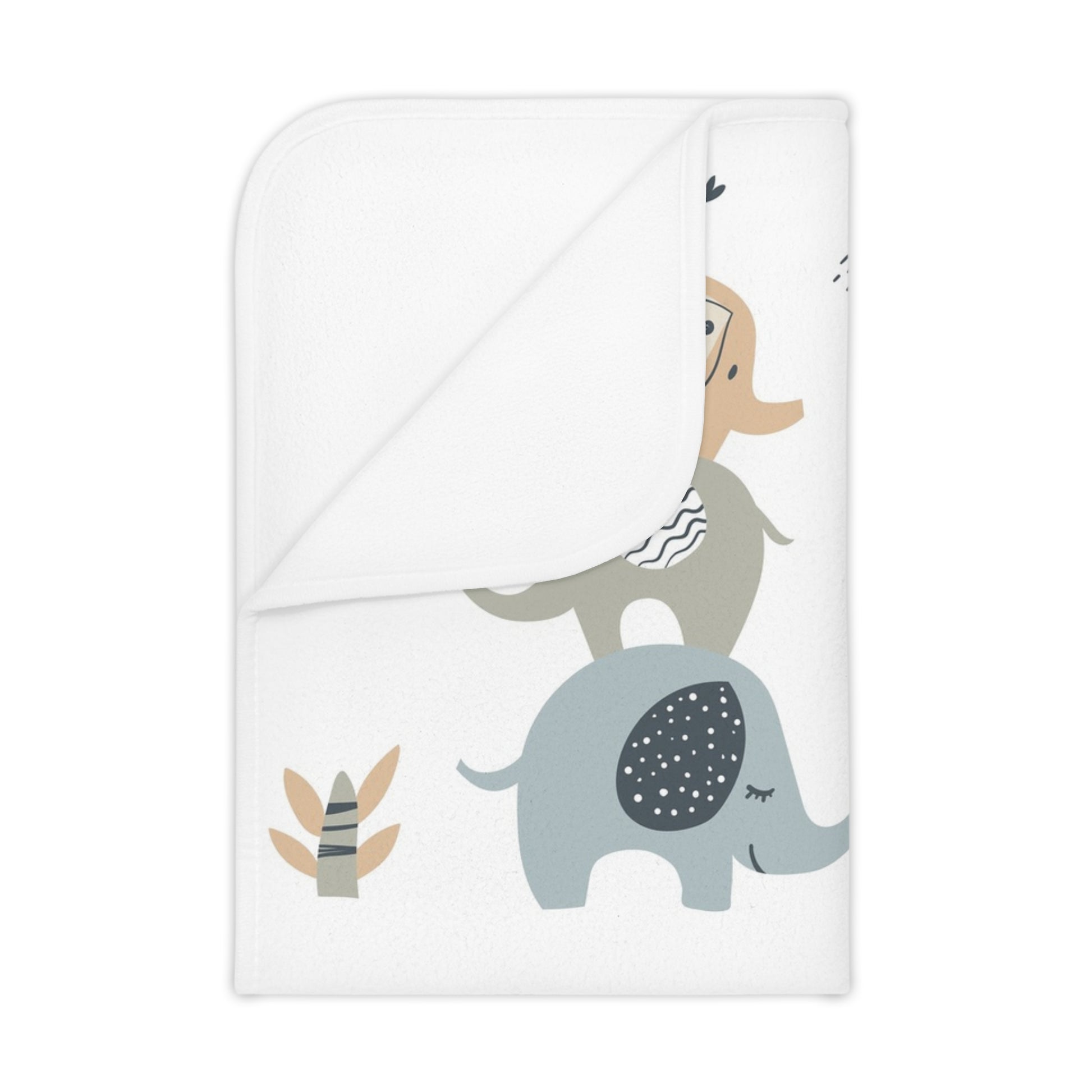 Safari Babydecke