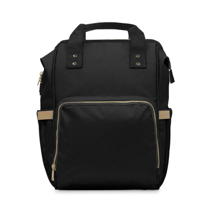 Wickelrucksack Basic Black