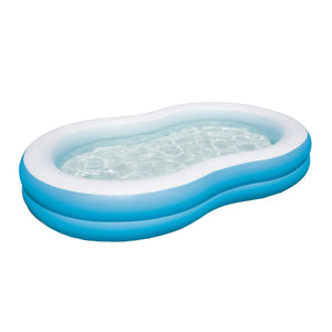 Bestway Familienpool Big Lagoon 262x157x46 cm