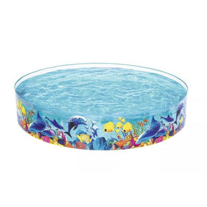 Bestway Fill 'N Fun Odyssey Pool 244x46 cm Stilecasa