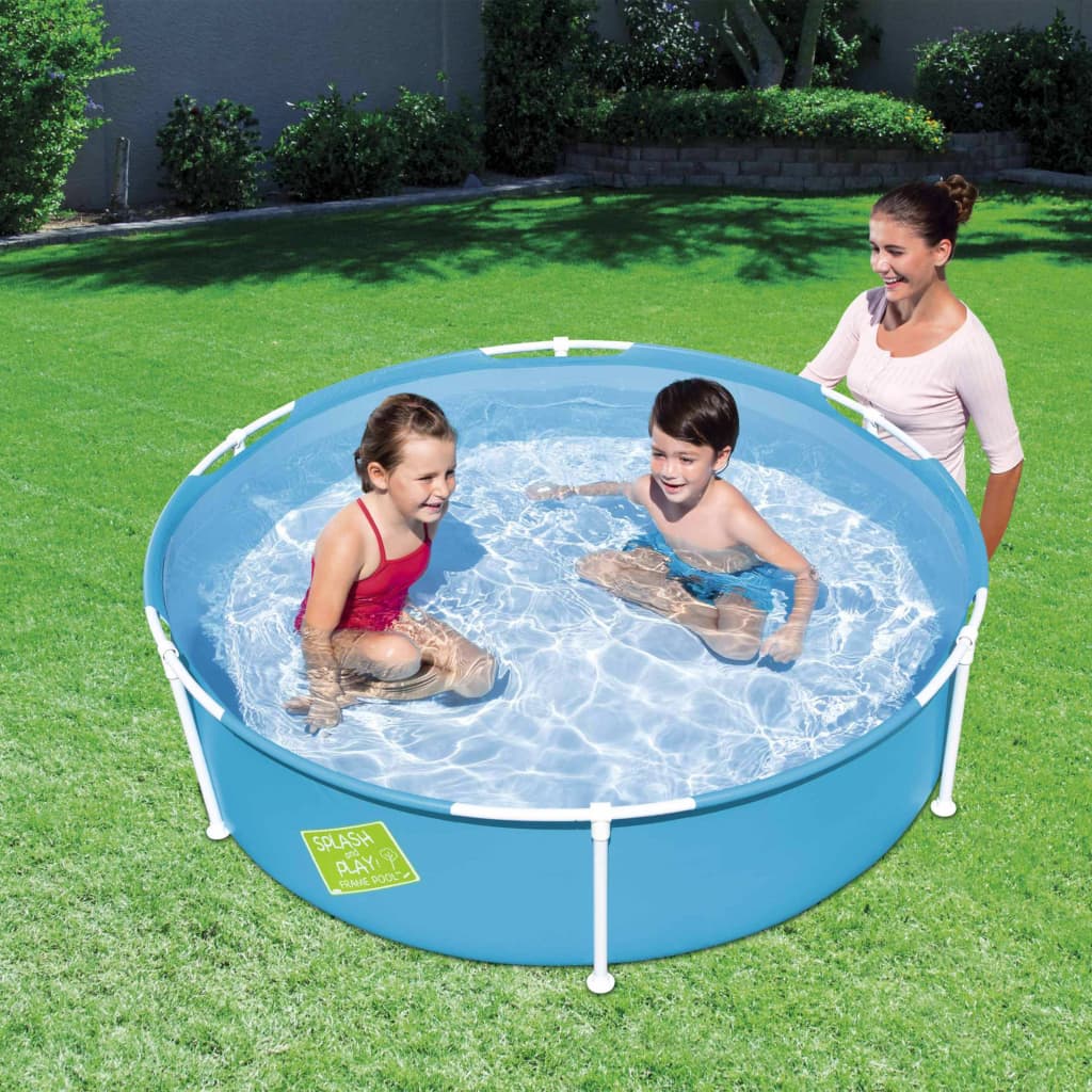 Bestway Swimming Pool My First Frame Pool 152 cm