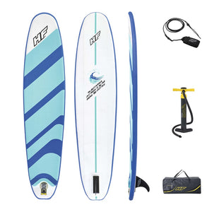 Bestway Hydro-Force Aufblasbares Surfbrett 243×57×7 cm