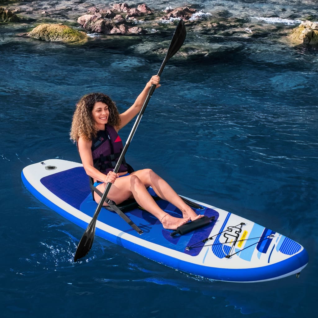 Bestway Hydro-Force Oceana Aufblasbares SUP Stand-Up-Paddelbrett