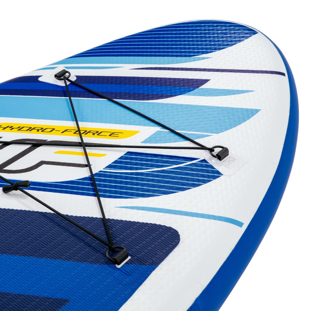 Bestway Hydro-Force Oceana Aufblasbares SUP Stand-Up-Paddelbrett