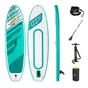 Bestway Hydro-Force Huaka’i Aufblasbares SUP Stand-Up-Paddleboard