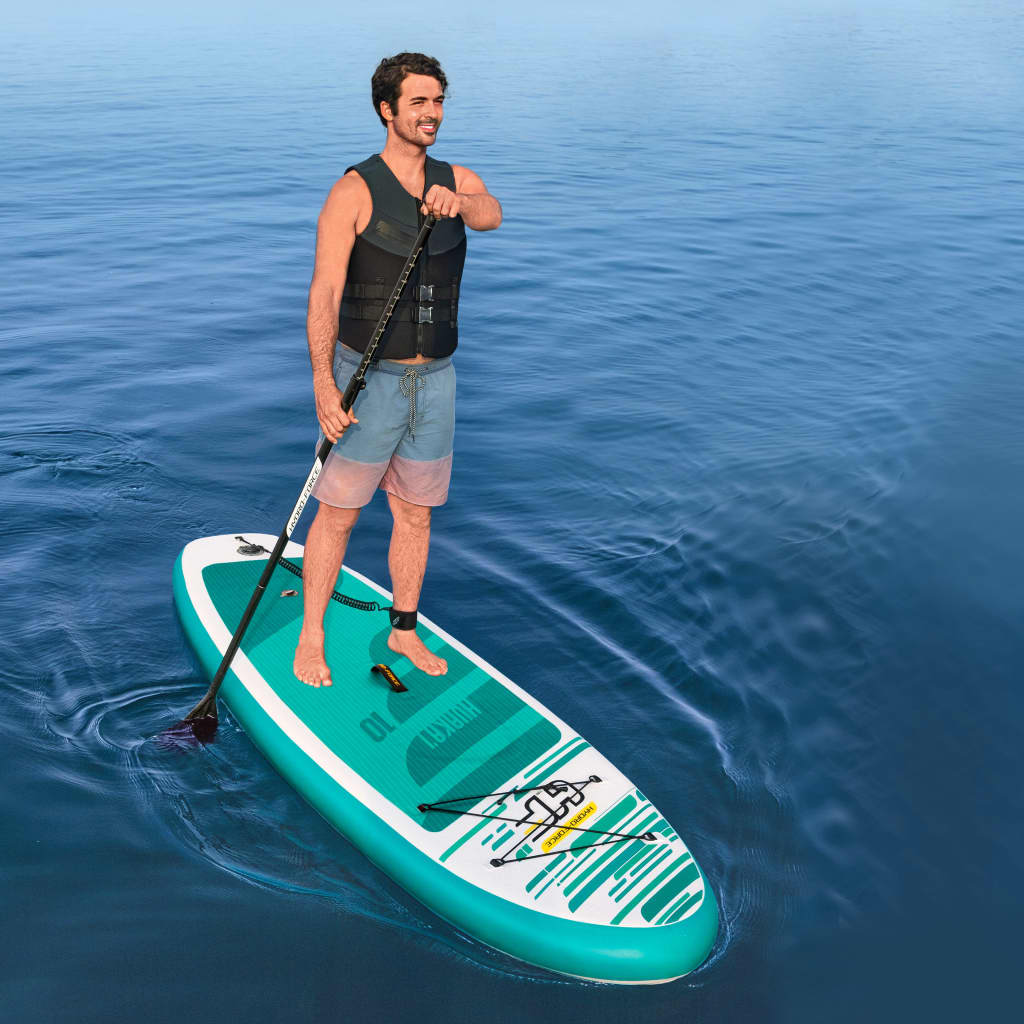 Bestway Hydro-Force Huaka’i Aufblasbares SUP Stand-Up-Paddleboard