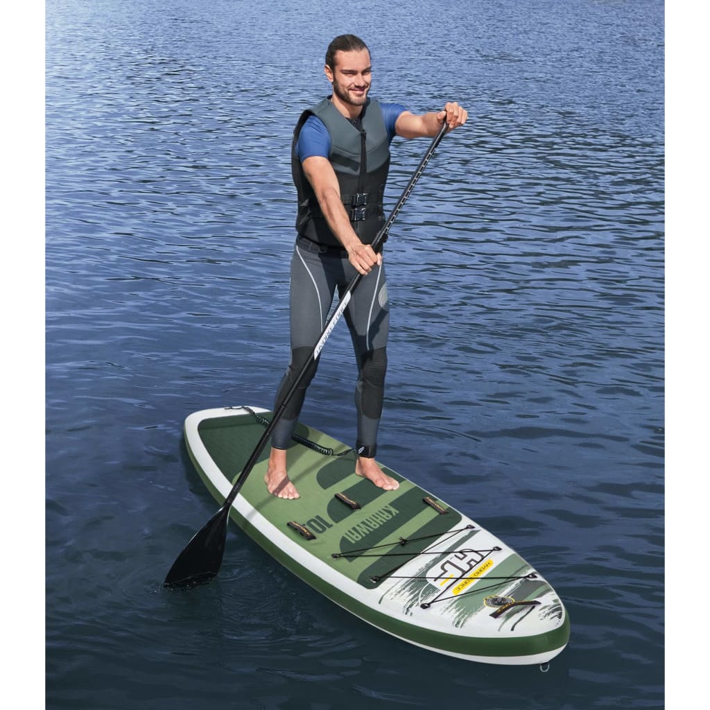 Bestway Hydro-Force Kahawai Aufblasbares SUP Set 310x86x15 cm