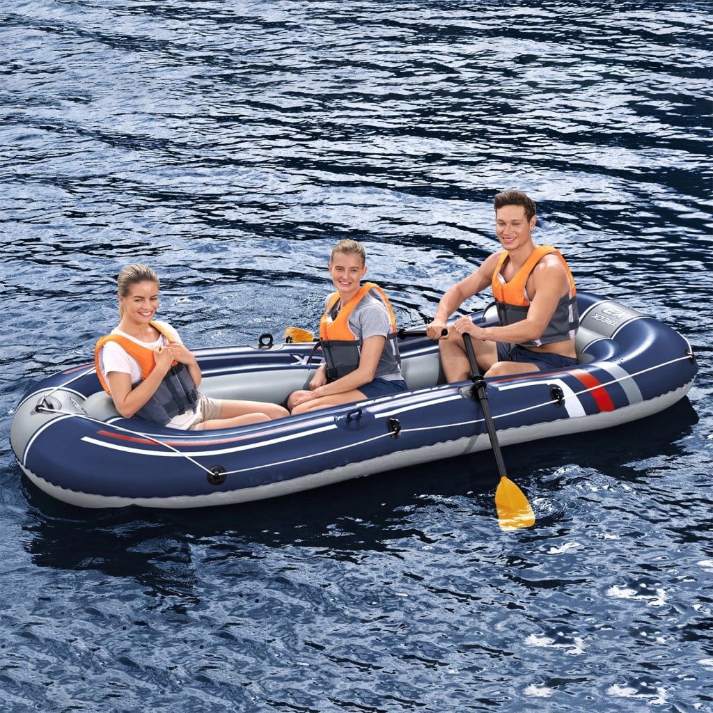 Bestway Hydro-Force Schlauchboot Treck X3 307x126 cm