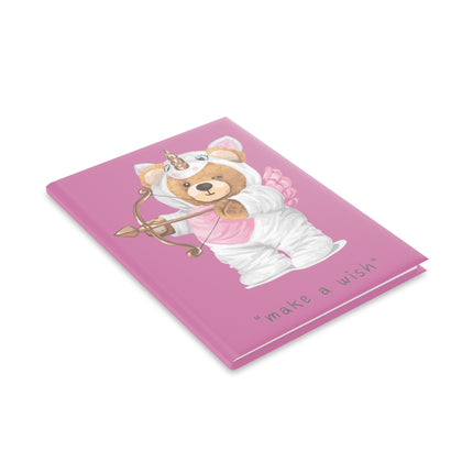 Notizbuch Teddy Unicorn