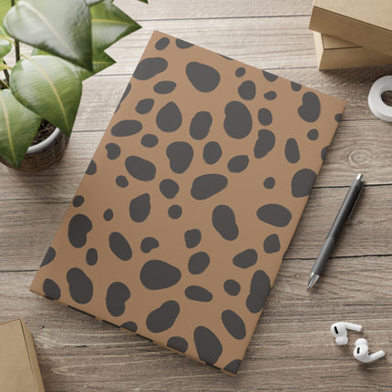 Notizbuch Leopard