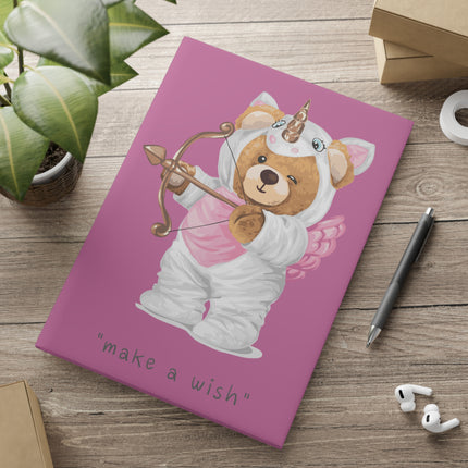 Notizbuch Teddy Unicorn