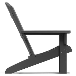 Keter Adirondack-Stuhl Troy Graphitgrau Stilecasa