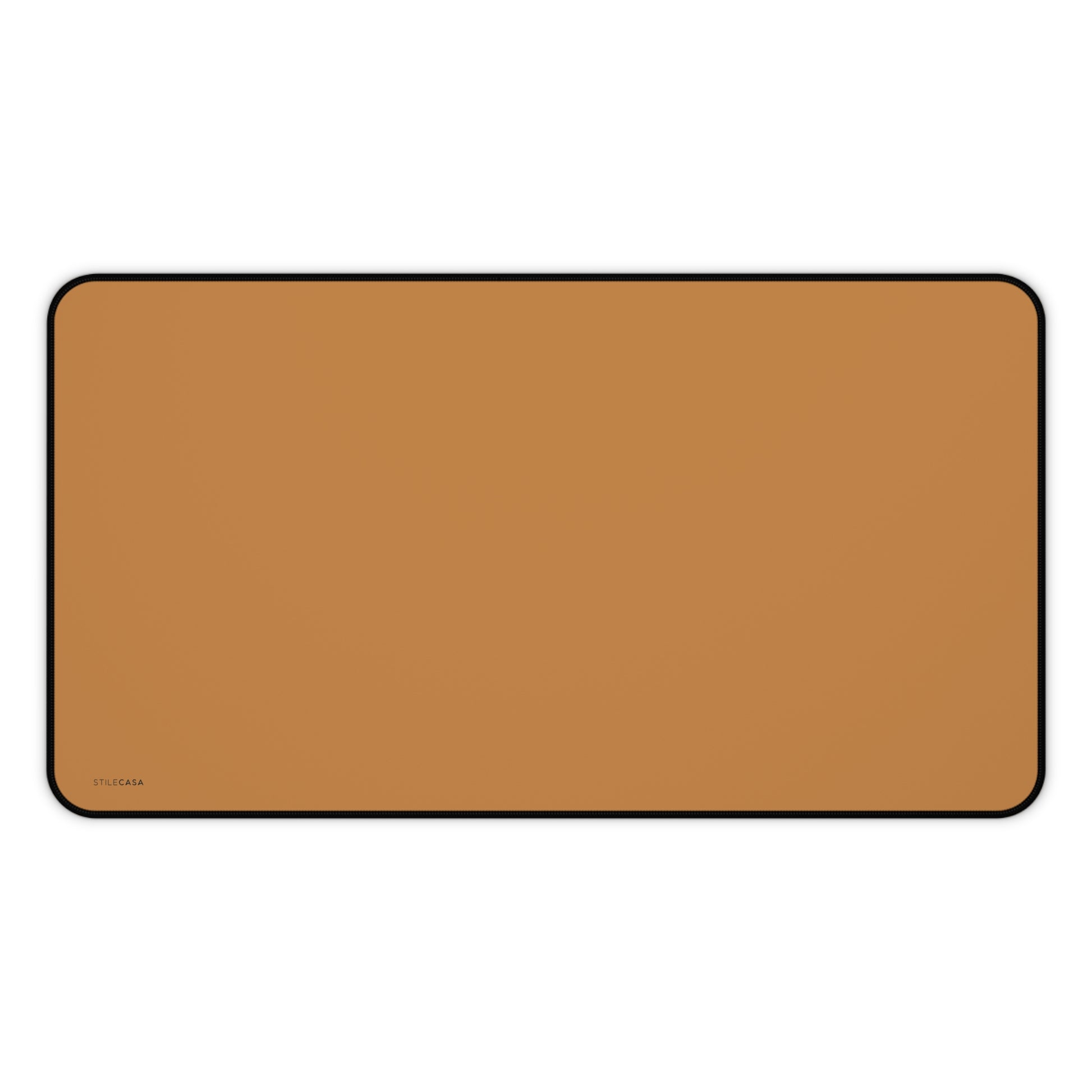 BASIC Brown Schreibtischunterlage