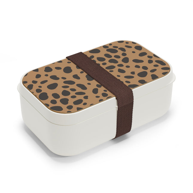 Lunchbox Leopard