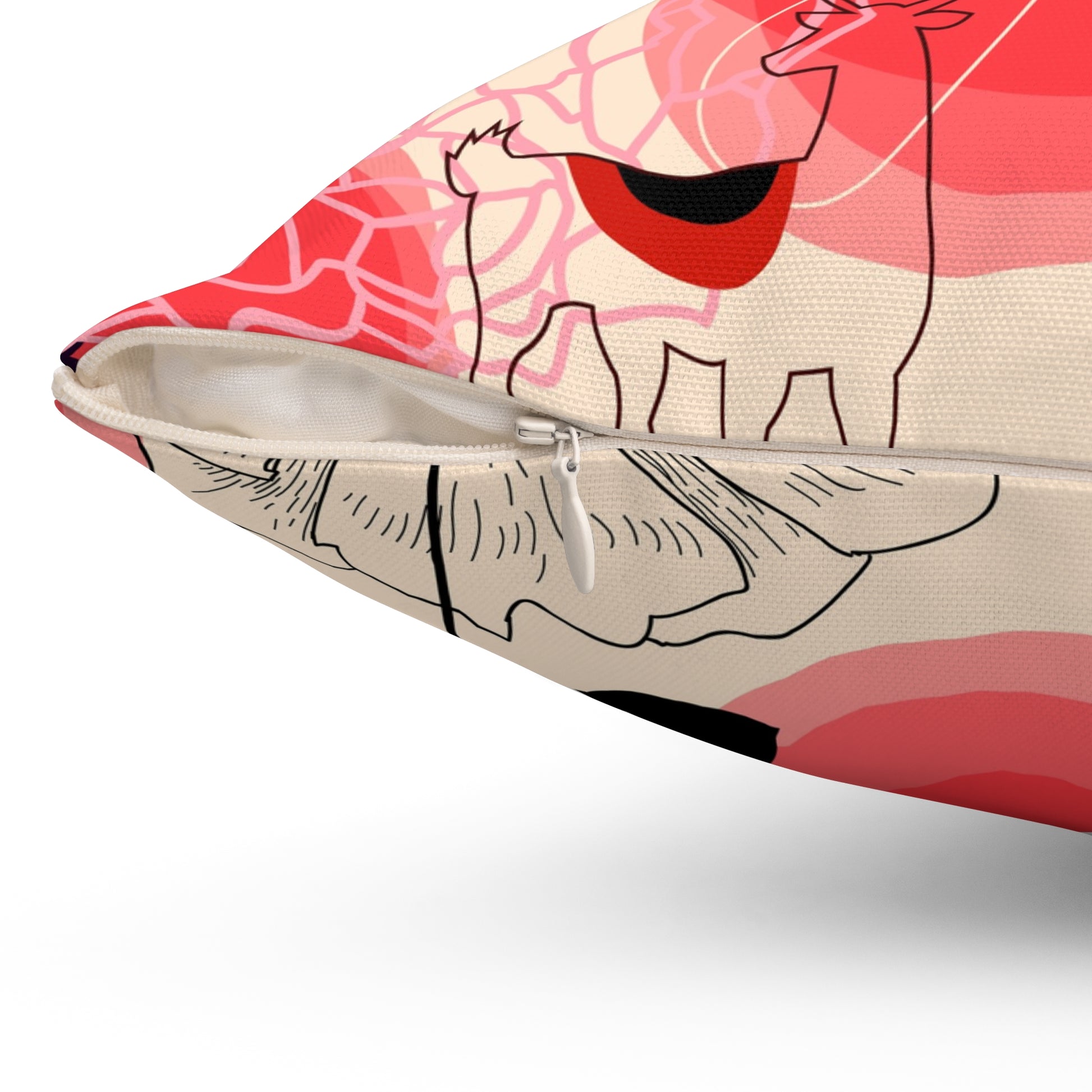 ORIENTE Premium Dekokissen