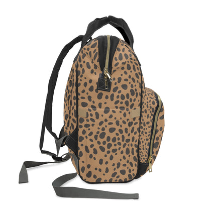 Wickelrucksack Leopard