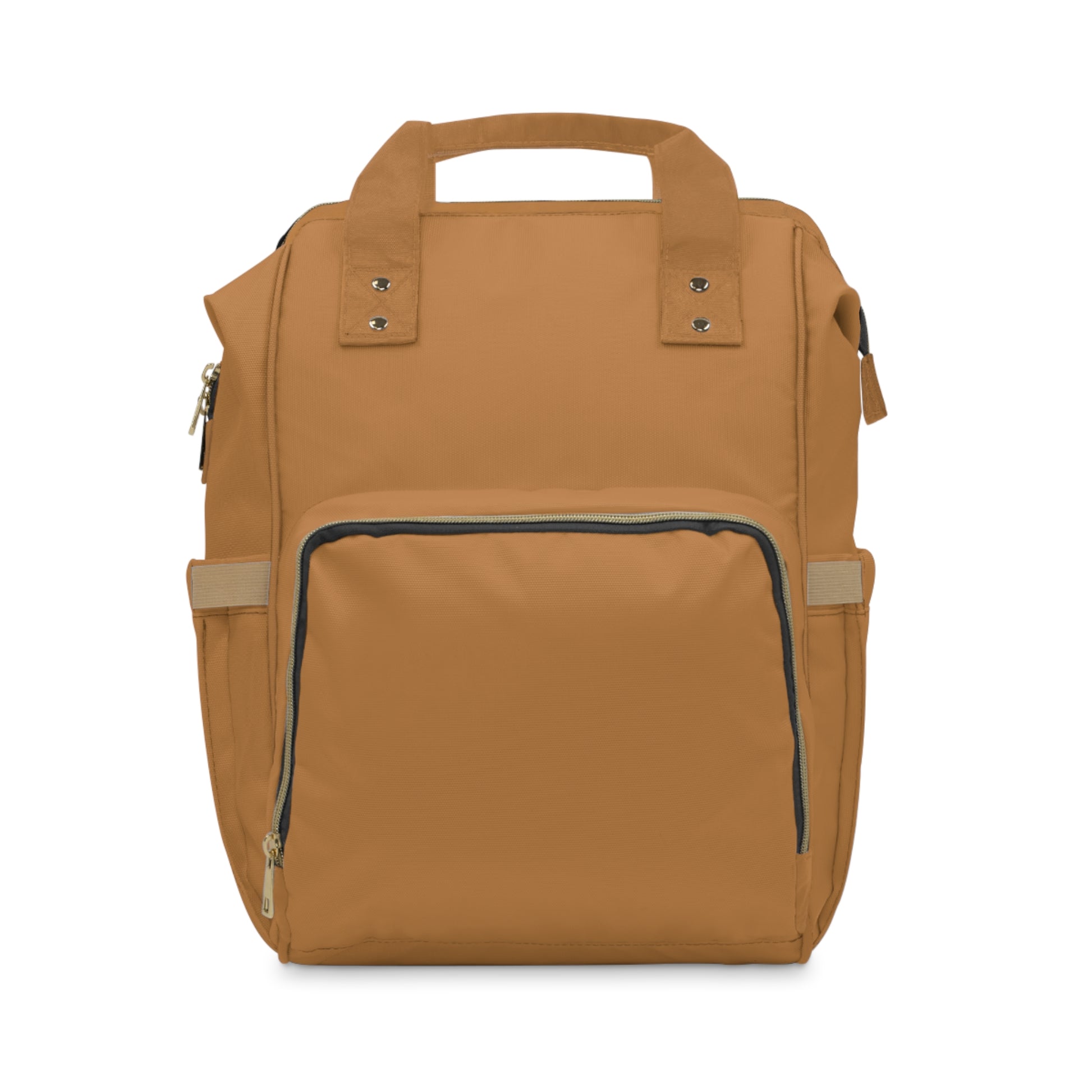 Basic Beige Wickelrucksack