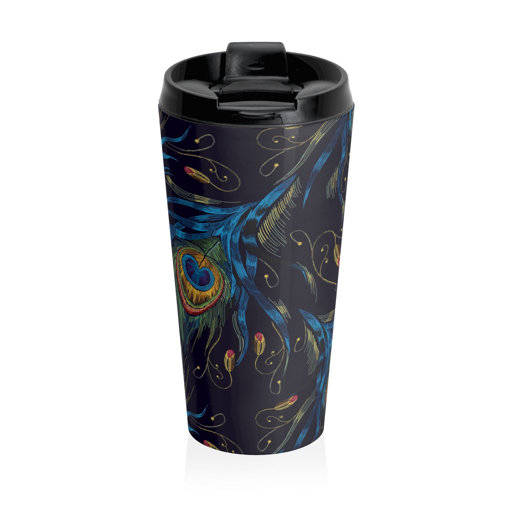 PAVONE Edelstahl-Thermoflasche