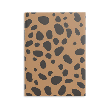 Notizbuch Leopard