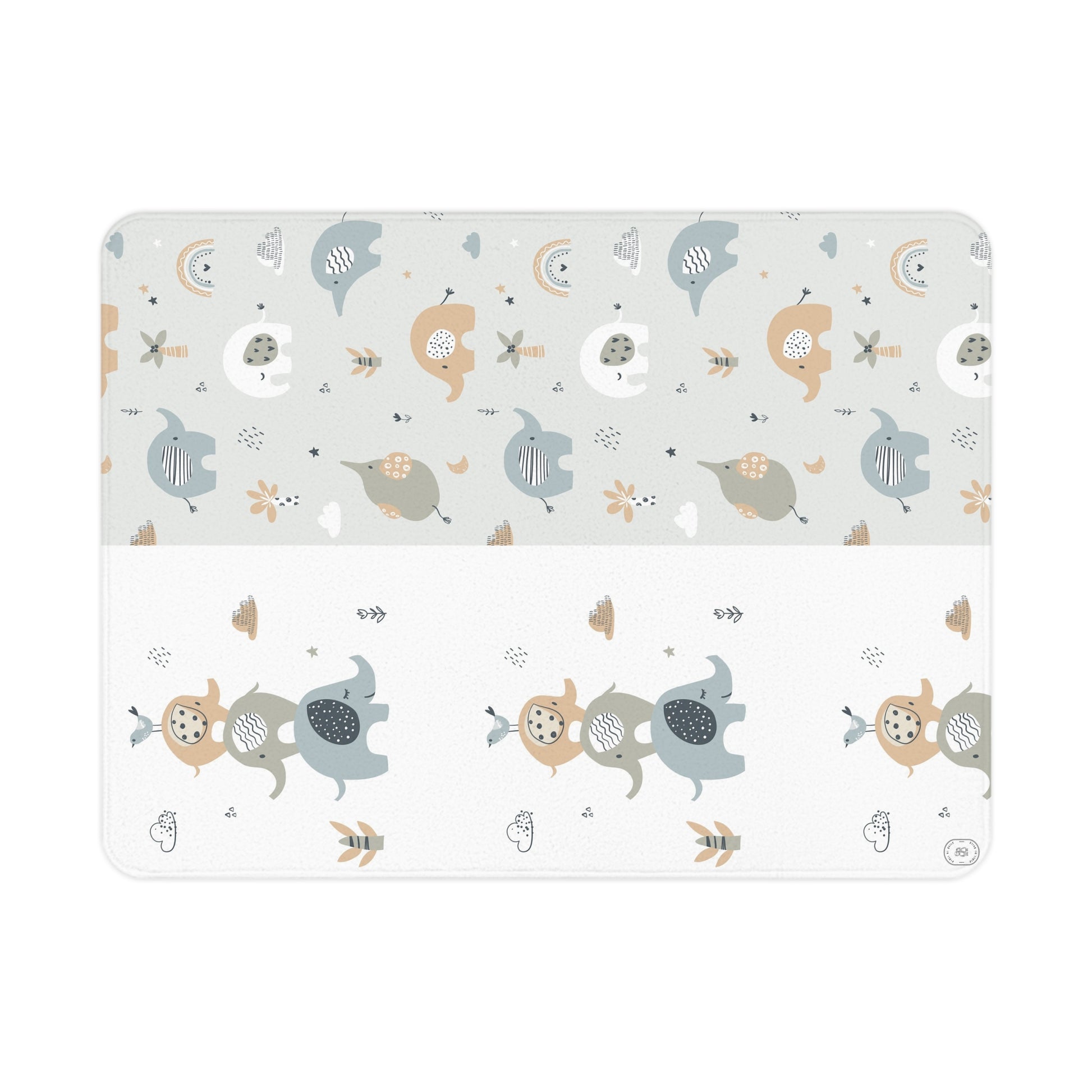 Safari Babydecke