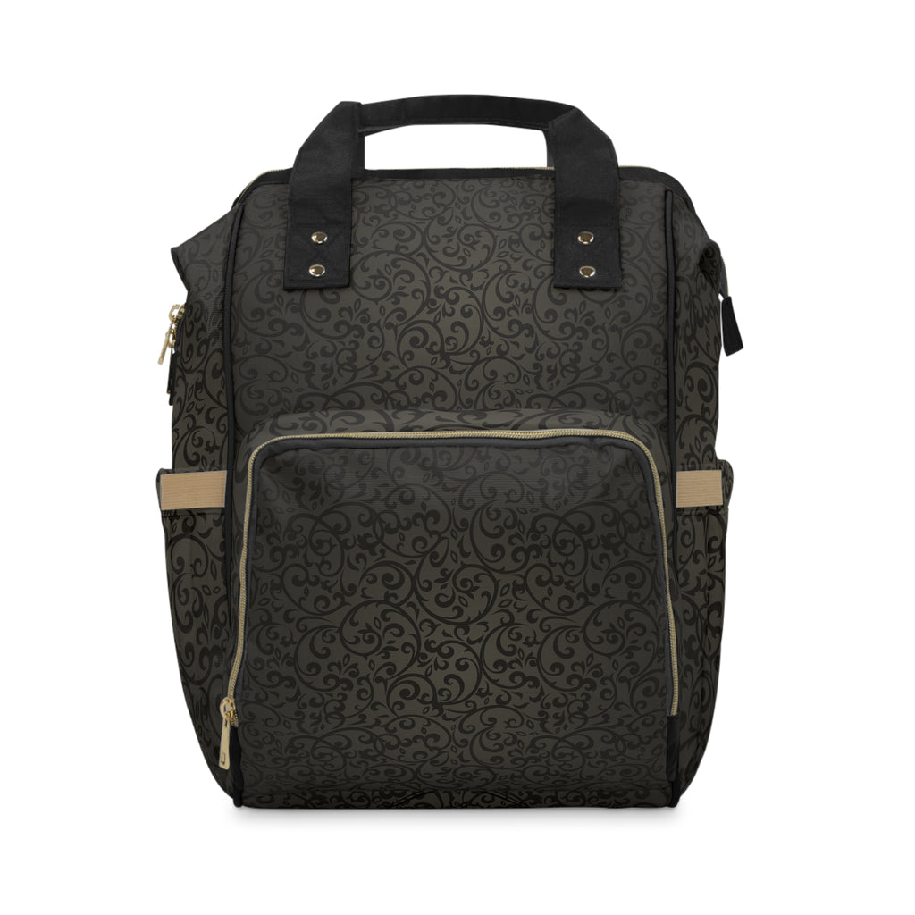 Elegant Wickelrucksack