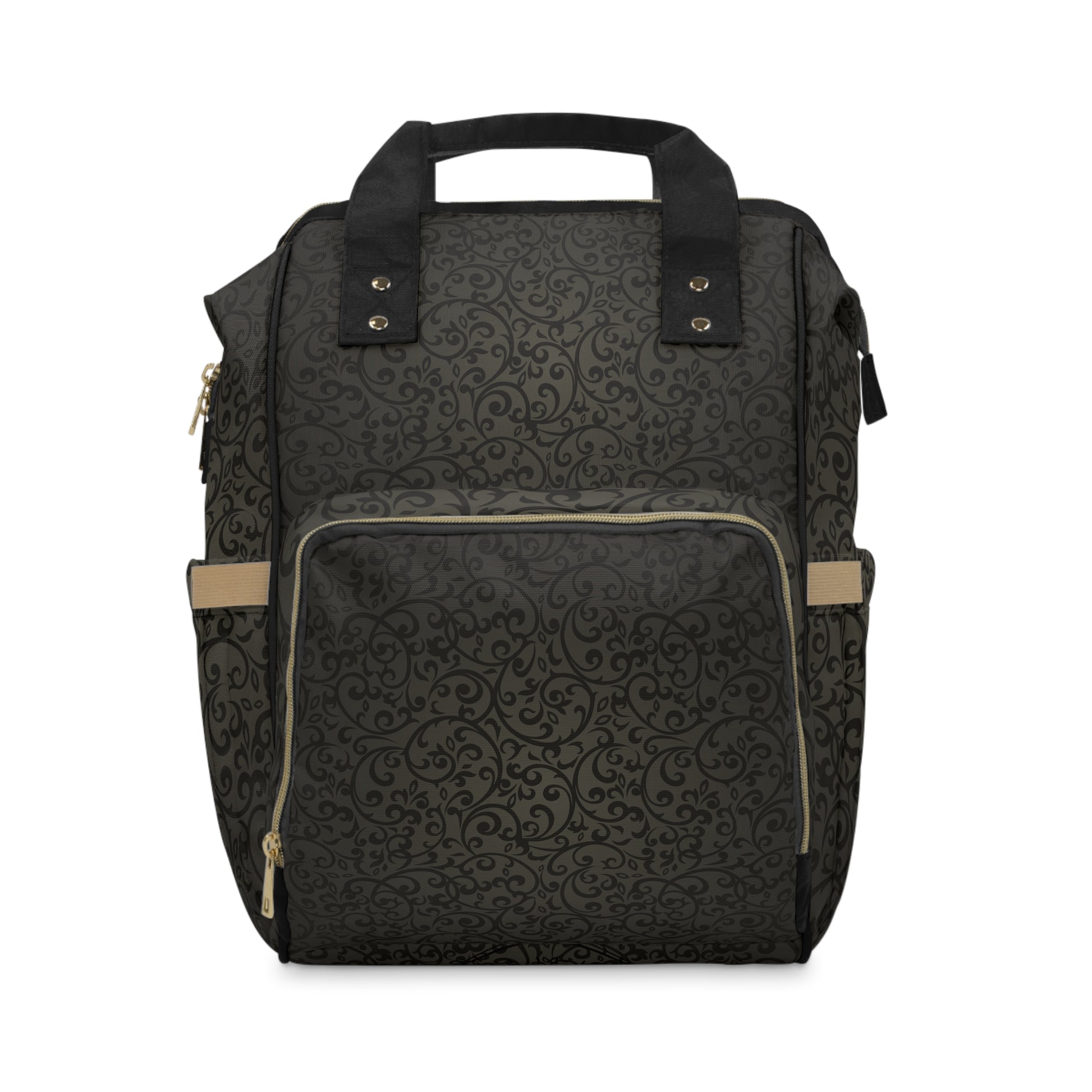 Elegant Wickelrucksack