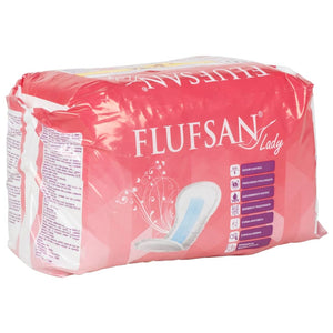 Flufsan Inkontinenzeinlagen für Damen 120 Stk. Stilecasa