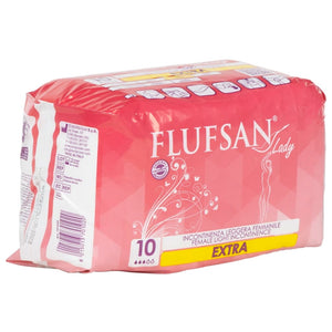 Flufsan Inkontinenzeinlagen für Damen 120 Stk. Stilecasa