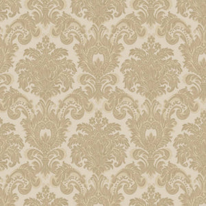 Noordwand Tapete Classic Ornaments Beige