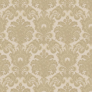 Noordwand Tapete Classic Ornaments Beige