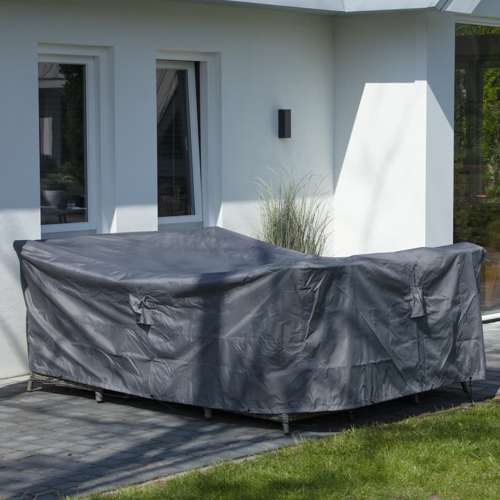 Madison Garten-Lounge-Abdeckung 100x100x70 cm Grau