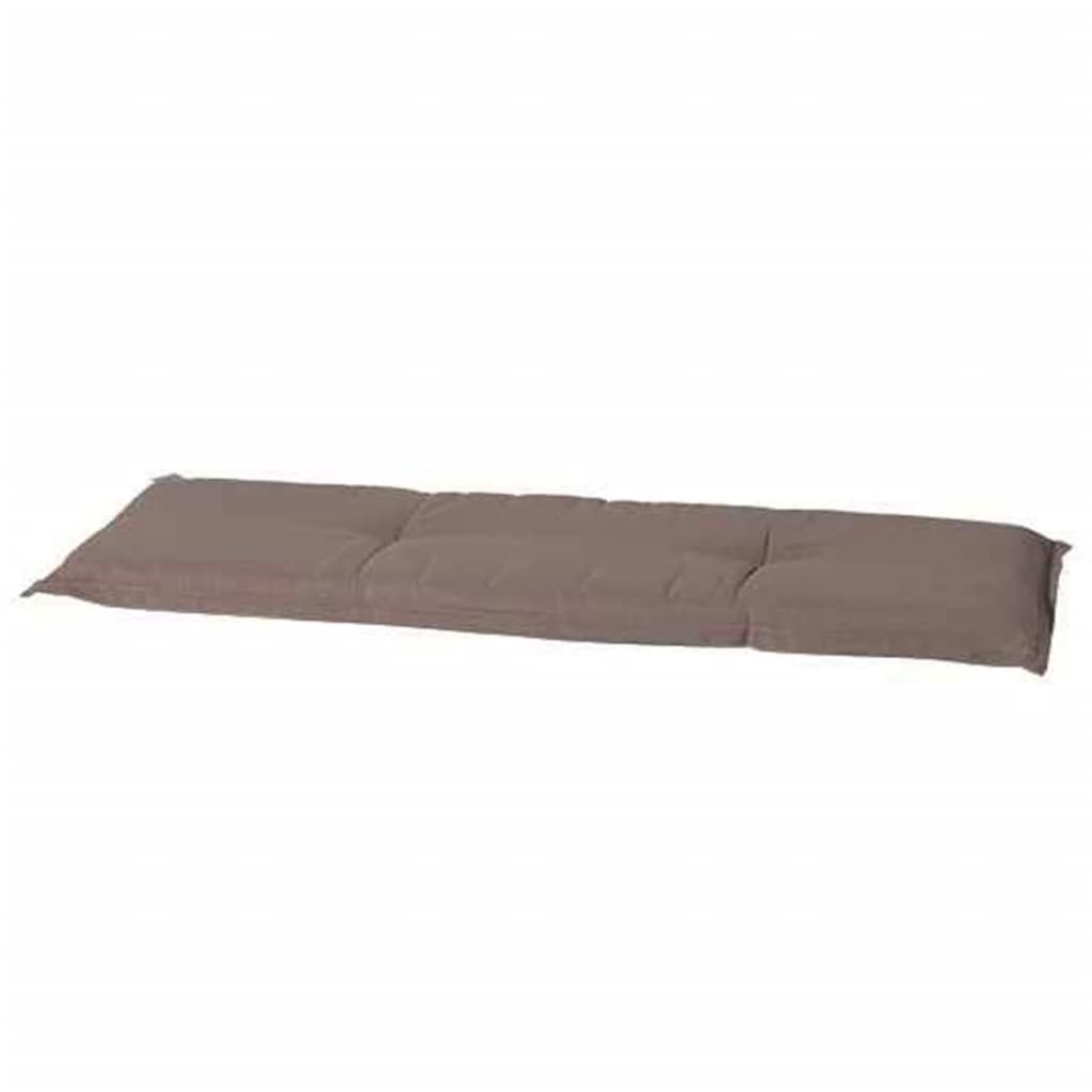 Madison Bankauflage Panama 180x48 cm Taupe