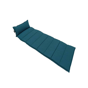 Madison Auflage Aegean 180x68 cm Blau