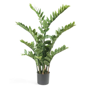 Emerald Kunstpflanze Zamioculcas Grün 110 cm 11.662C