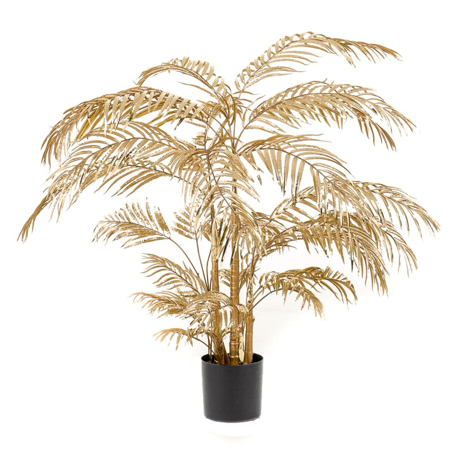 Emerald Künstliche Areca-Palme 145 cm Golden Stilecasa