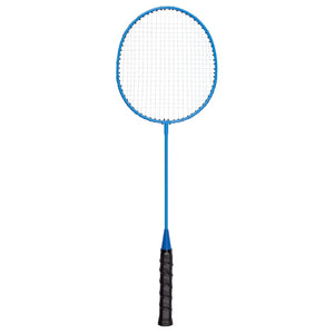 Get & Go Badminton-Set Blau und Orange