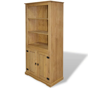 vidaXL Buffetschrank Mexiko-Stil Kiefernholz 80x40x170 cm