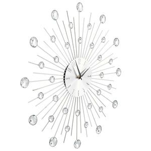 Wanduhr mit Quarzwerk Modernes Design 50 cm Stilecasa