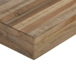 Konsolentisch Recyceltes Teak 120 x 35 x 81 cm Stilecasa