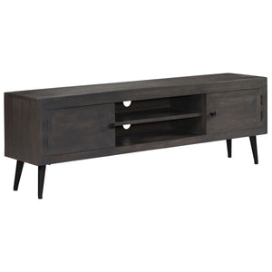 vidaXL TV-Schrank Massivholz Mango 140x30x45 cm