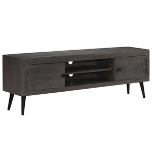 vidaXL TV-Schrank Massivholz Mango 140x30x45 cm