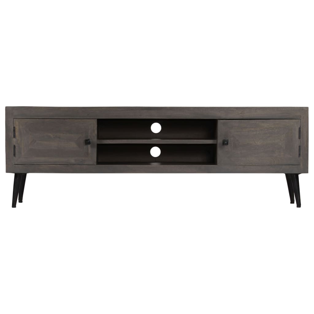 vidaXL TV-Schrank Massivholz Mango 140x30x45 cm