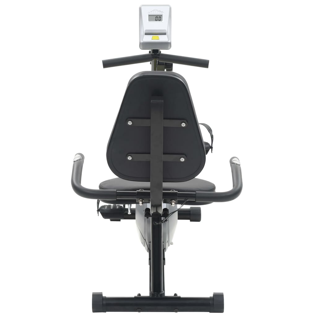 Magnetisches Sitz-Ergometer mit Pulsmessung Stilecasa