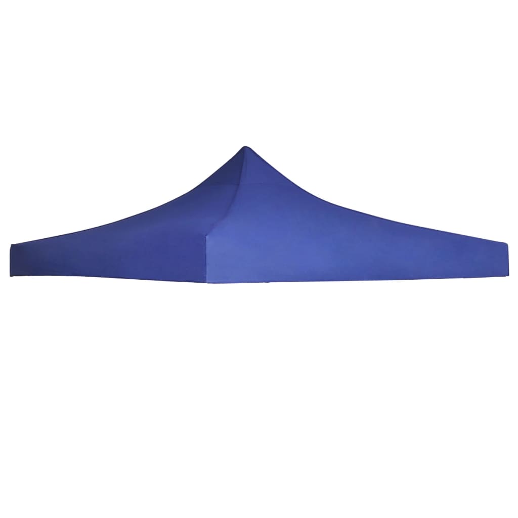 Partyzeltdach 3x3 m Blau Stilecasa