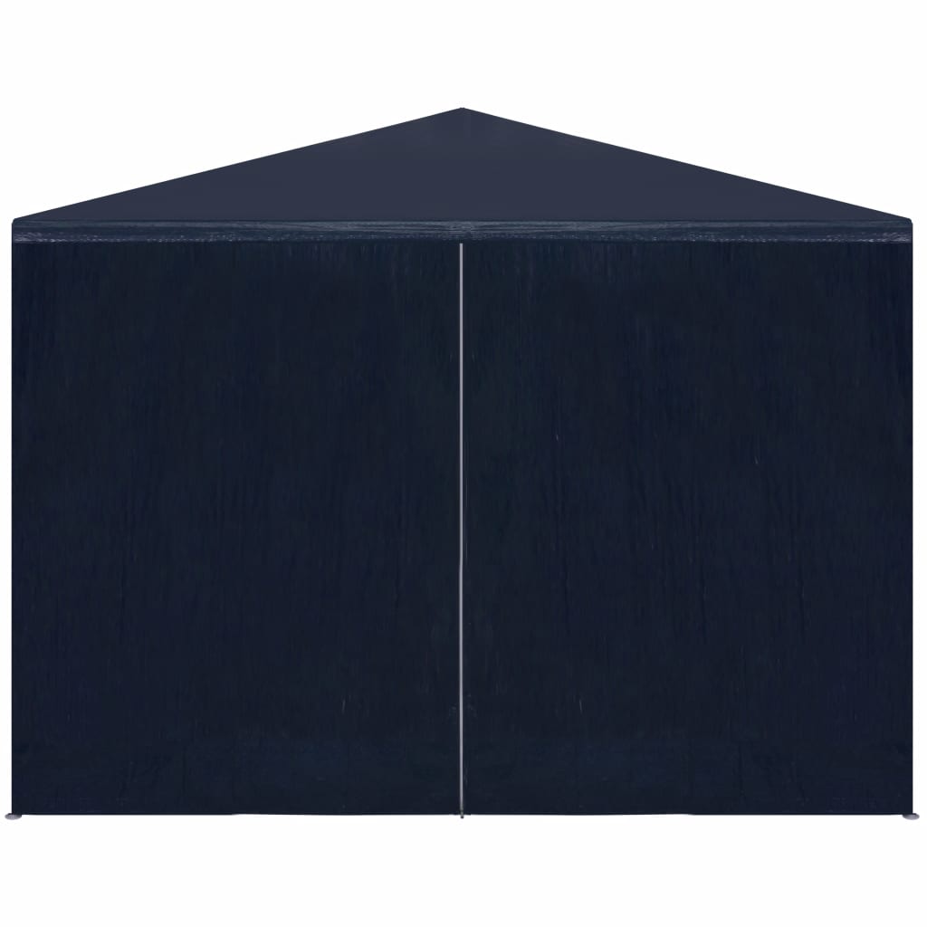 Partyzelt 3x3 m Blau