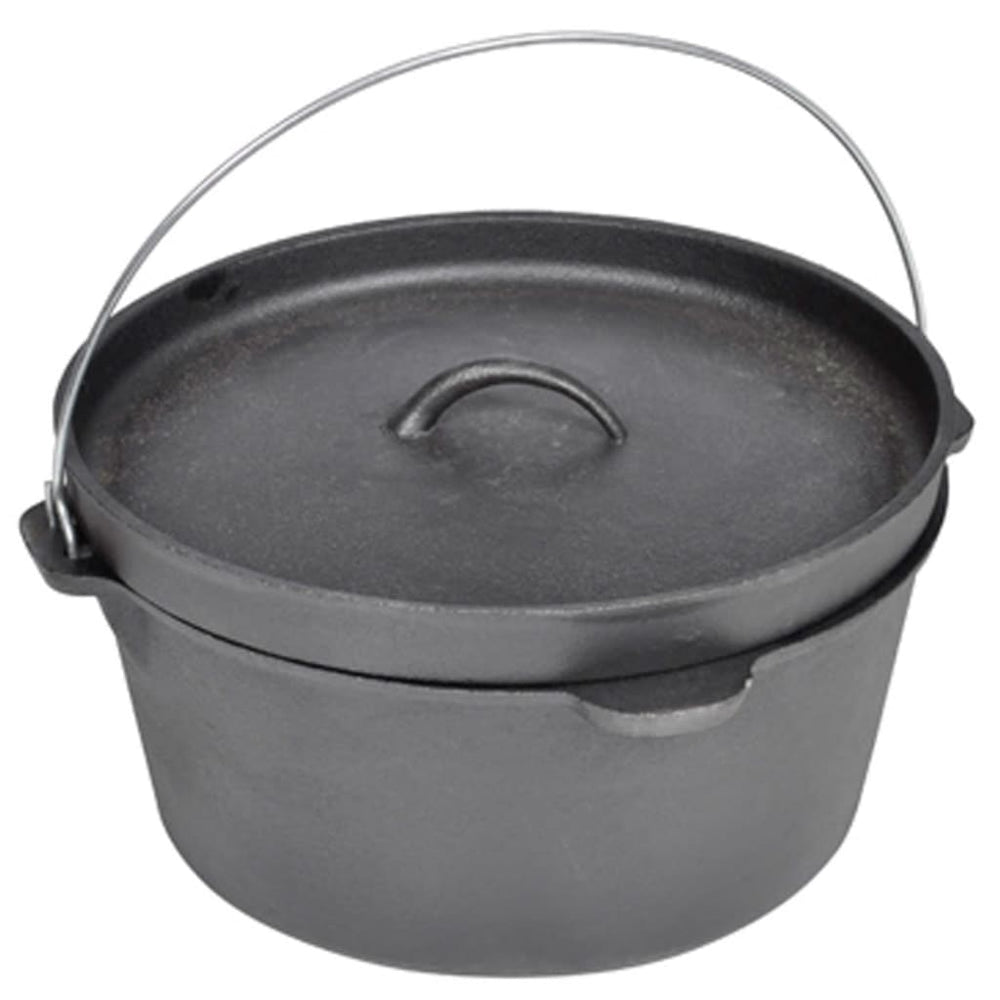 Bräter Dutch Oven 9QT Stilecasa